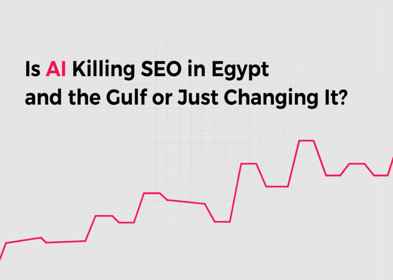 Is AI Killing SEO in Egypt and the Gulf or Just Changing It?