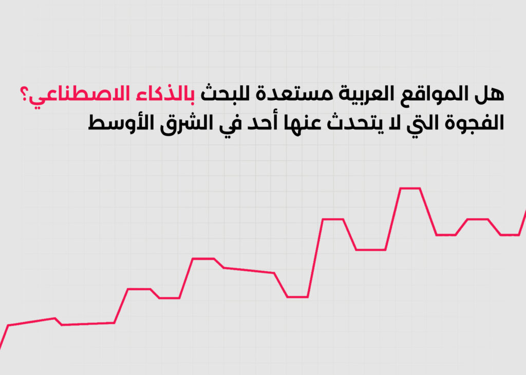 هل المواقع العربية مستعدة للبحث بالذكاء الاصطناعي؟ الفجوة التي لا يتحدث عنها أحد في الشرق الأوسط